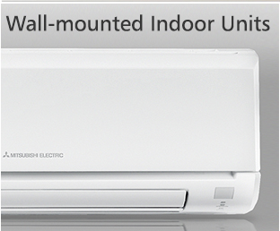Wall-mounted Indoor Units
